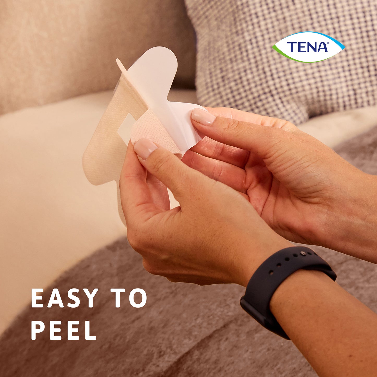 TENA SmartCare Pleisters (35 stuks)