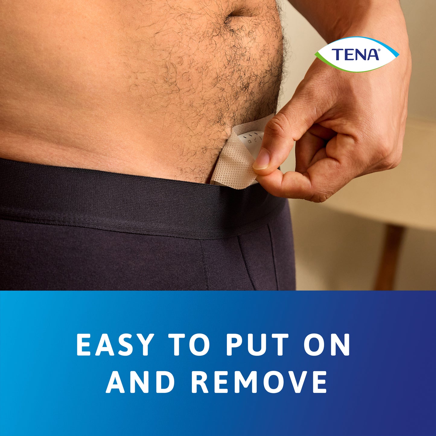 TENA SmartCare Pleisters (35 stuks)